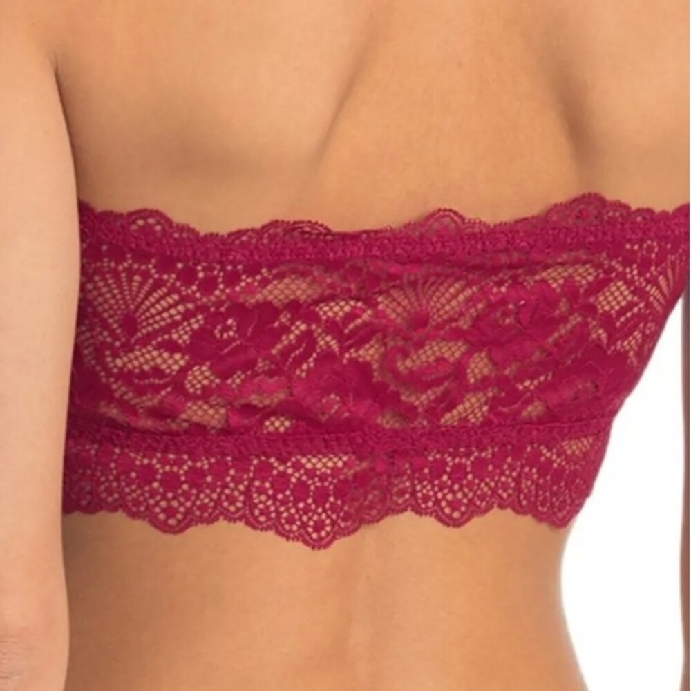 NWT Free People Lacey Looks Bandeau- XS - Picture 2 of 5